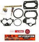 <!--F#f_0-->HOLDEN HT HG HQ HJ HX HZ 253 V8 2 BARREL WW STROMBERG CARBURETTOR REBUILD KIT (For: Holden)<!--F/-->