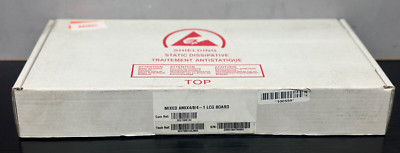 NEW Alcatel-Lucent Mixed AMIX4/8/4-1 LCG Board 3EH73061AE (SEALED/UNUSED)