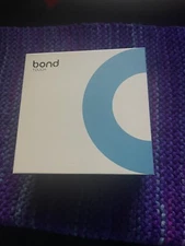 Bond Touch Long Distance Couples Bracelet - Black