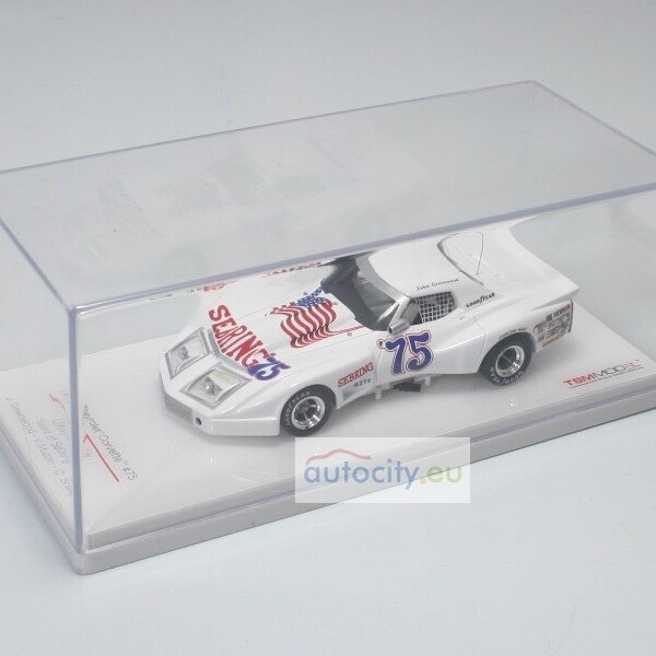 TSM 1975 CHEVROLET CORVETTE #75 DAYTONA 24HR 'SPIRIT OF SEBRING' TSM114330