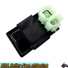 Cdi box ignition rev box relay for polaris outlaw 90 atv quad 4 wheelers 90cc