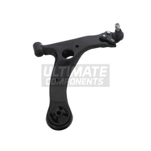 Fits Toyota Avensis 2003-2009 Front Lower Wishbone Arms 1 Pair 14.8mm Ball Joint - Picture 10 of 24
