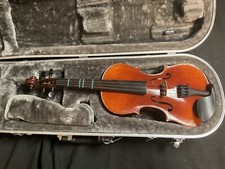 Black Mountain Instruments 3/4 Violin Model 100036 serial 34V3740