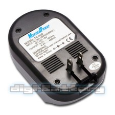 MaximalPower Battery Charger for KODAK KLIC-8000 KLIC8000 CR-V3 Z612