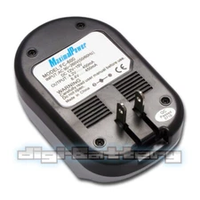 MaximalPower Battery Charger for KODAK KLIC-8000 KLIC8000 CR-V3 Z612