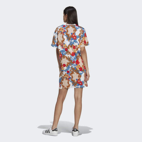 adidas Originals Women's HER Studio London Dress GN3361 - Picture 4 of 6