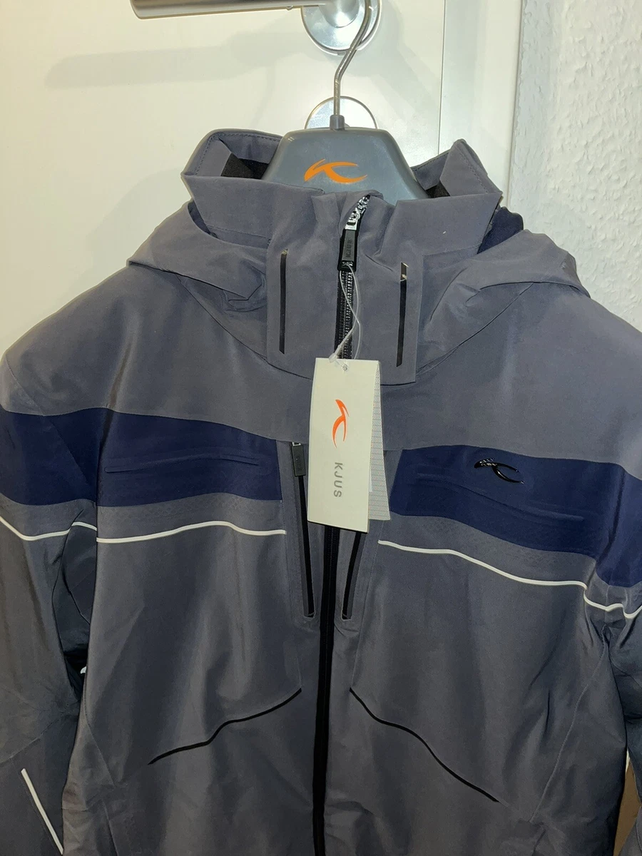 Kjus speed store reader jacket