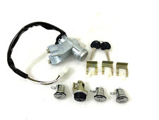 Suzuki Samurai Sj410 413 Jimny Ignition Switch Steering Door Glove Box Lock Set Suzuki Samurai Sj410 413 Jimny Ignition Switch Steering Door Glove Box Lock Set