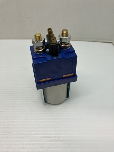 Schaltbau AFS798A/80A Changeover Contactor SPDT 250 A, 80VDC Coil - Picture 6 of 12