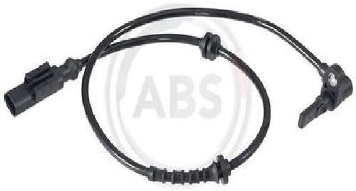 Original A.B.S. Sensor Raddrehzahl 30664 FüR Alfa Romeo Fiat Opel-image