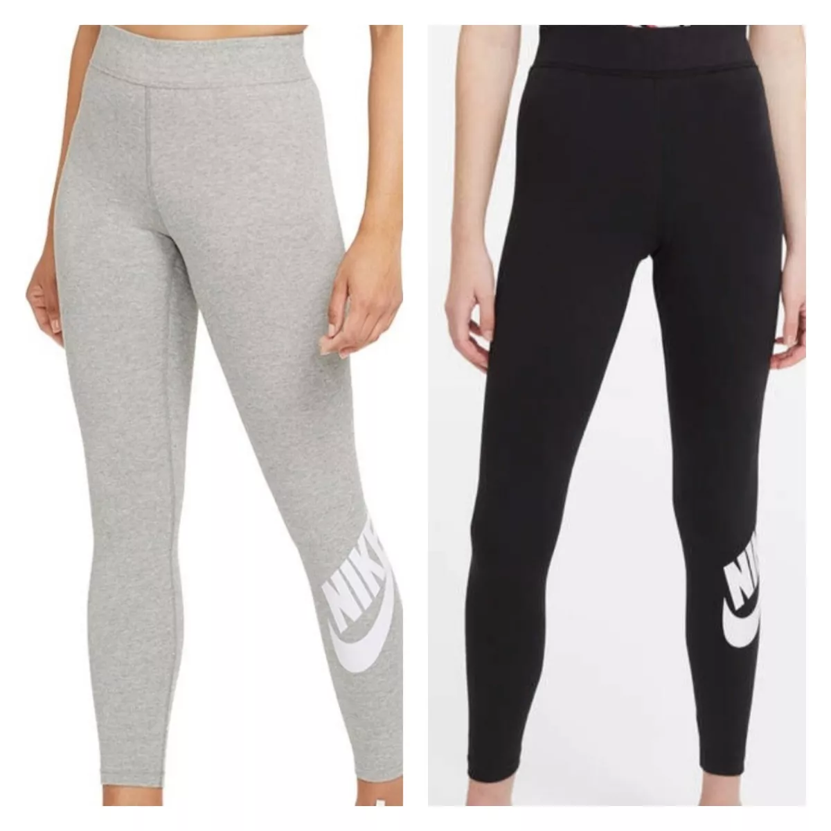 NWT Ladies Nike Leggings, Tight Fit, High Waisted, Full Length