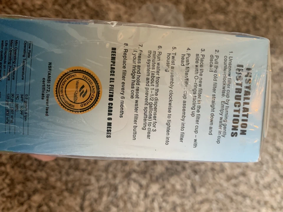 OnePurify MWF Water Filter 2 Pack  - Image 4 of 4