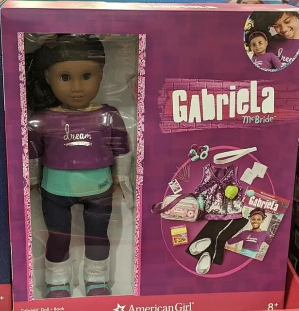 american girl doll gabriela accessories