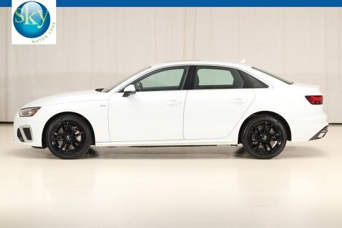 2020 Audi A4 Sedan Quattro AWD Premium Plus