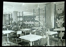 55395 AK FDGB Holiday Home Herbert Warnke Milk Bar Klink 1977