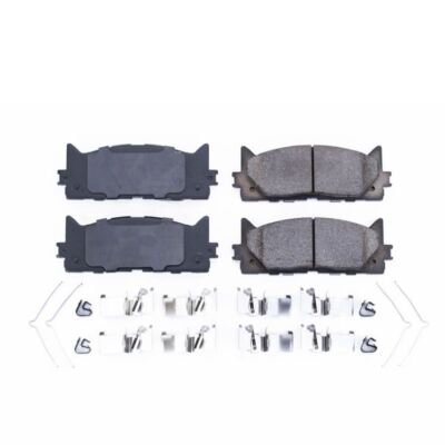 For Power Stop 13-18 Lexus ES300h Front Z17 Evolution Ceramic Brake Pads