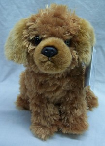 goldendoodle stuffed animal