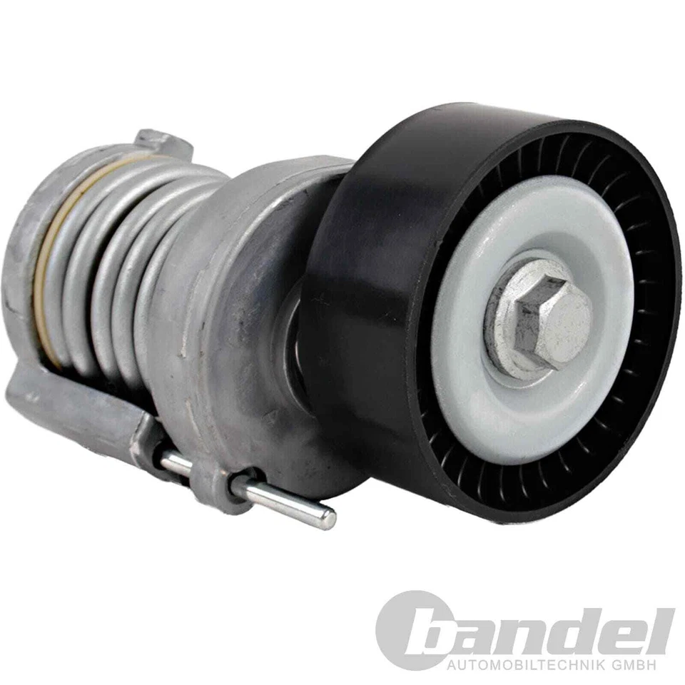 RIEMENSPANNER KEILRIPPENRIEMEN SPANNROLLE für AUDI A2 VW GOLF 3 4 POLO 6N 9N 