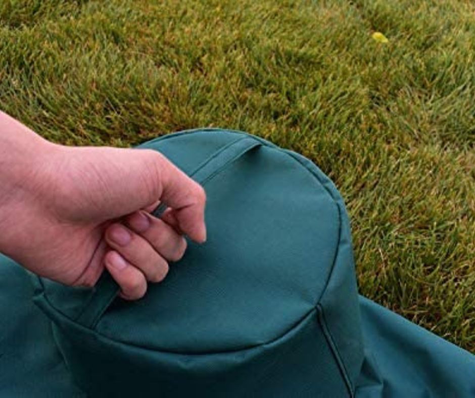 BGE XL Cover for Big Green Egg Kamado Joe Classic Extra Large