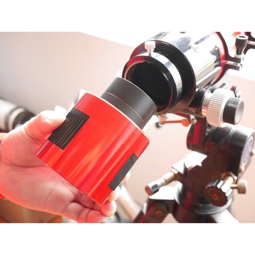 ZWO T2-to-M48 Extender/2" Prime Focus Adapter w/ 16.5mm Extension M42-M48-16.5MM - Picture 3 of 3