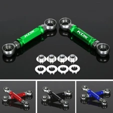 For KAWASAKI 1997-2005 KDX220R CNC Adjustable Suspension Lowering Drop Link Kits