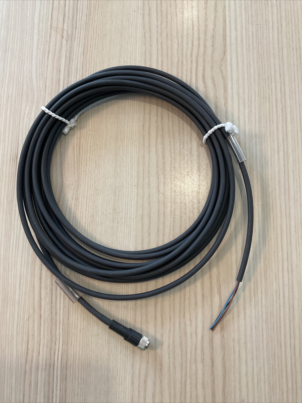 Phoenix Contact 1546482 Sensor Cable 5 Metre 3x0.25mm