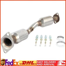 Exhaust Manifold Flex pipe Catalytic Converter for Nissan Sentra 2007-2012 17198