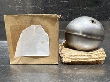 Spirax Sarco Termostatyczny pływak ze stali nierdzewnej. Nos Nadwyżka 3,5" OD.