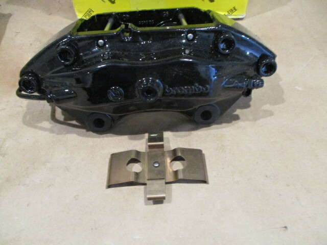 Ferrari 456 GT - LH Front Brake Caliper - NEW -  # 160652    