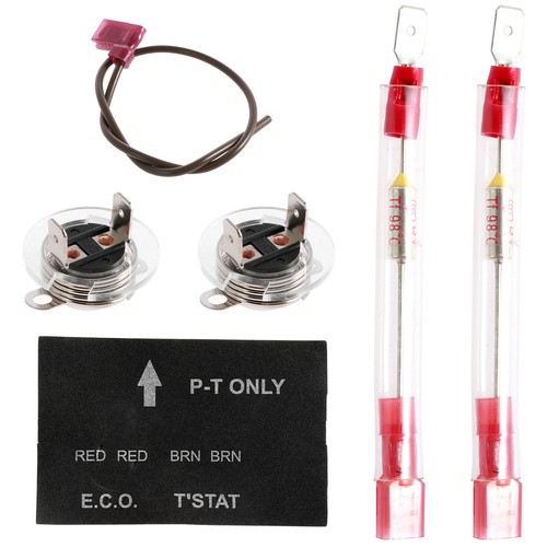 RV Water Heater Thermal Cutoff Kit with ECO Thermostat Assembly Kit teAhd - Picture 11 of 12