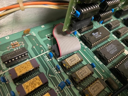 Apple II Language Card 670-X006 with Manual A2L0043(030-0217-B) Vintage Stock - Picture 5 of 5