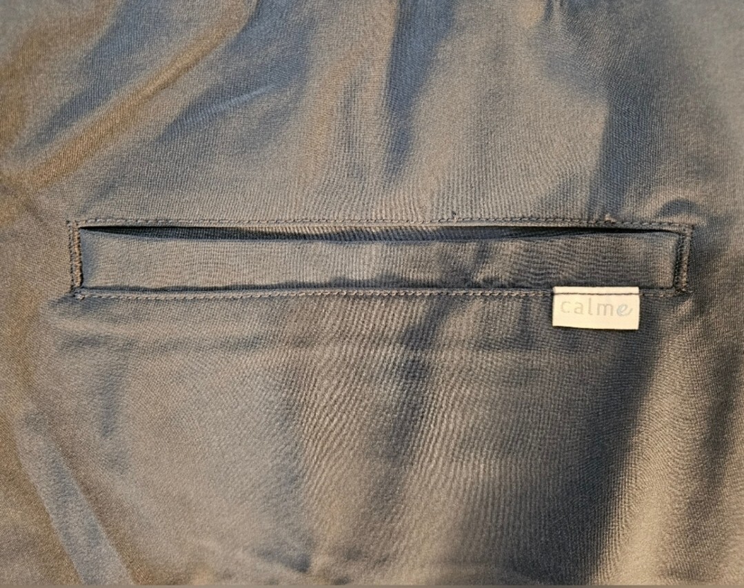 Calme X Johnny Was Track Pants, size XL, NWT image 5