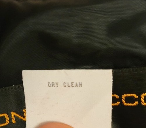 Donna Ricco New York Petite Black Dress Women’s Size 8 P Sleeveless Rear Zip - Picture 14 of 14