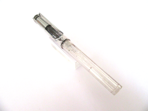 MAGNIFIQUE STYLO PLUME DE PRESTIGE LAMY MODELE SAFARI DEMONSTRATEUR A432 - Imagen 8 de 10