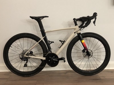 allez sprint 52cm