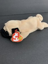 Ty Beanie Babies Pugsly Plush Toy - 4106