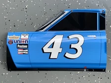 WOW!!! 3D Wall Art Race Car Door Style Sign