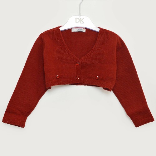 Bordeaux Maglioni e cardigan per Bambina | FASHIOLA.it