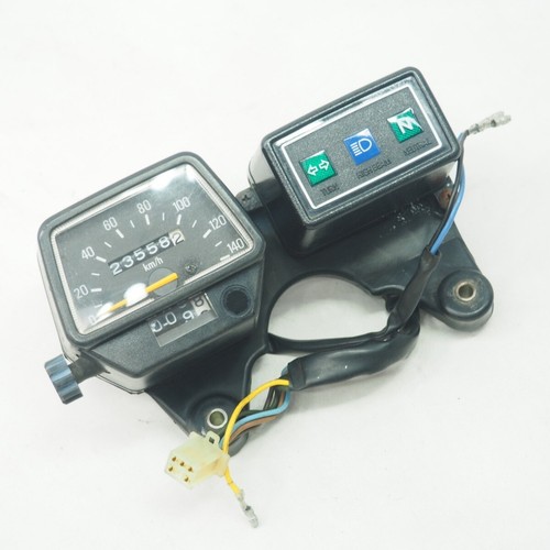 amaha Genuine Used Motorcycle Parts TW200 Speedometer Gauge Removal eBay