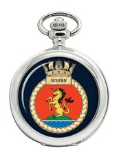 HMS Severn, Royal Navy Pocket Watch