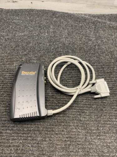 Used Dazzle DVCII-PCI DVCIIPCI Digital Video Creator II - 第 1/8 張圖片