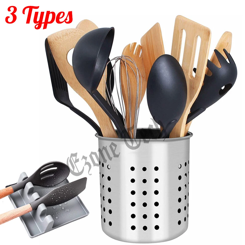 Kitchen Spoon Rack