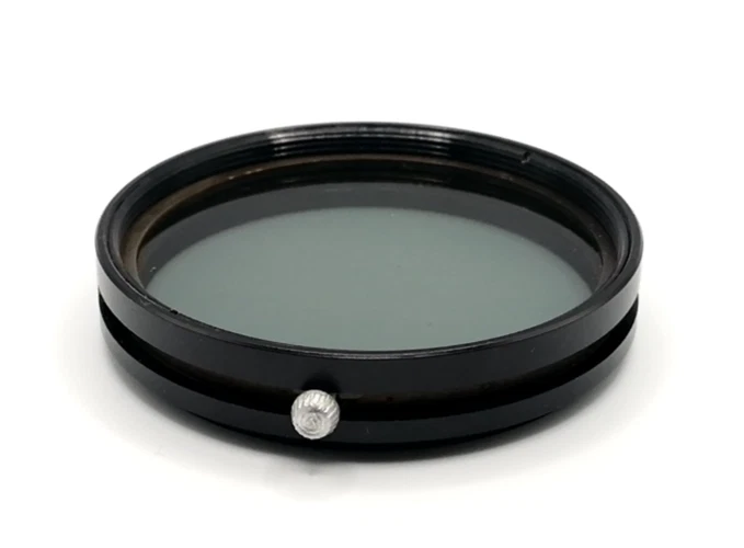 🎦VIDEO👀w/ Case✨MINT✨ Asahi Pentax 49mm Rotating Polarizing Filter From JAPAN - Image 4 of 4