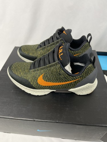 nike hyperadapt 1.0 olive flak