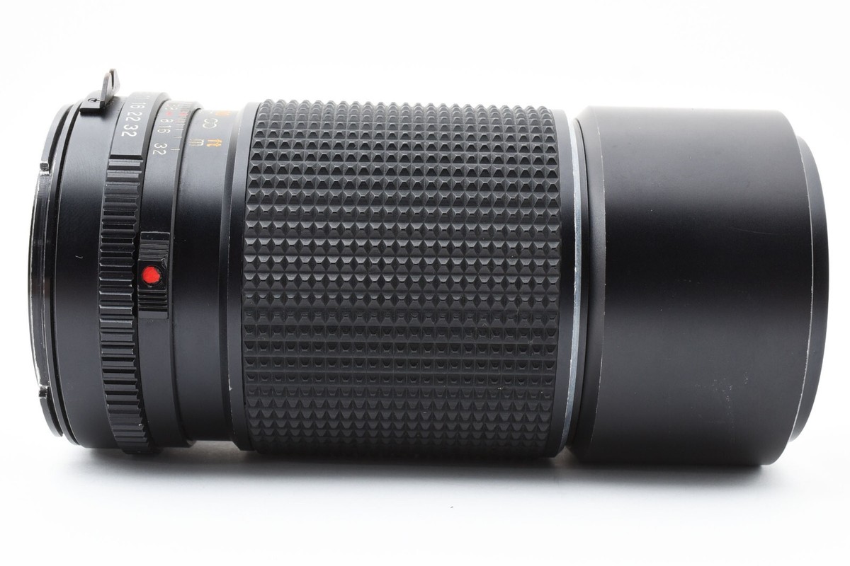 Near MINT] MAMIYA SEKOR C 210mm f/4 MF for M645 1000S Pro TL Super