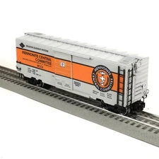 RMT 96499116 40' PS-1 Reading RR - Mennonite Central Committee Boxcar O Gauge