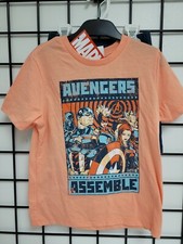 Marvel Avengers Kids 2-Piece Pajama Set