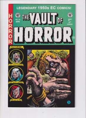 Vault of Horror (1992) #  23 (8.0-VF) (1659850) 1998