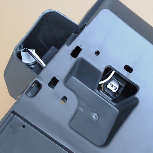 KK Rear License Plate Holder Bracket Black Mount For 07-2015 Jeep Wrangler JK - Imagen 6 de 7