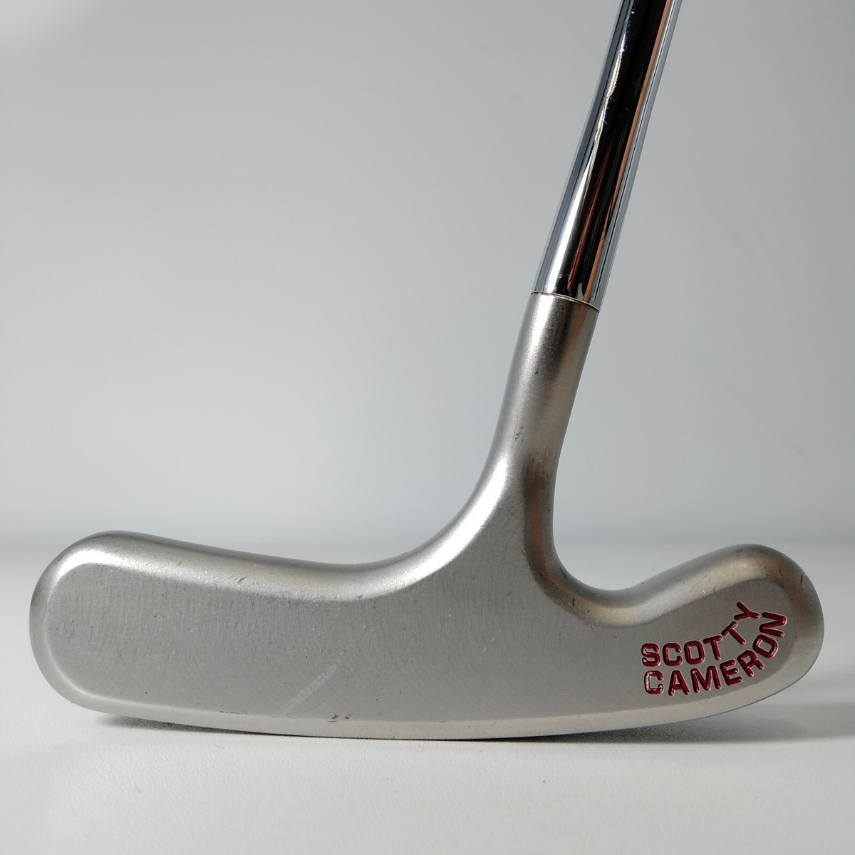 Scotty Cameron AMERICAN CLASSIC III HEAVY FLANGE w